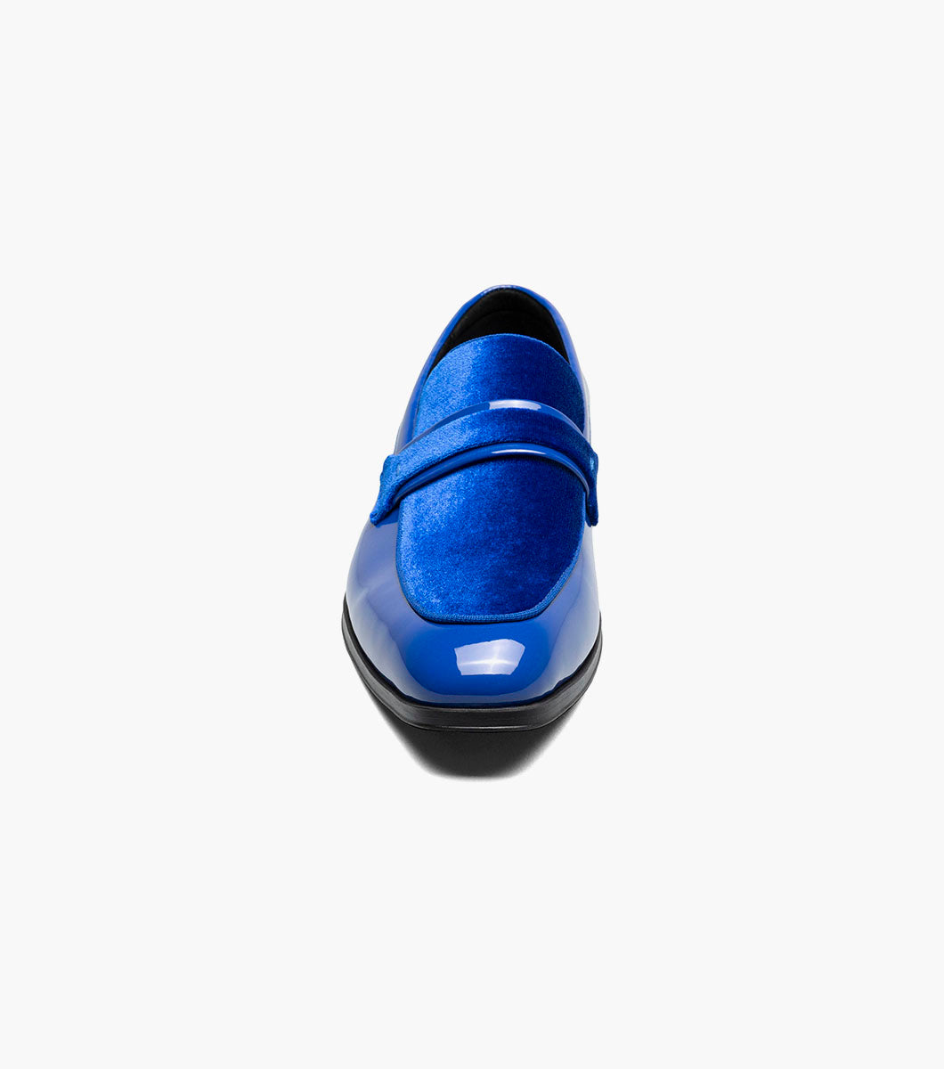 Stacy Adams Spratley Moc Toe Saddle Slip On by Stacy Adams Shoes