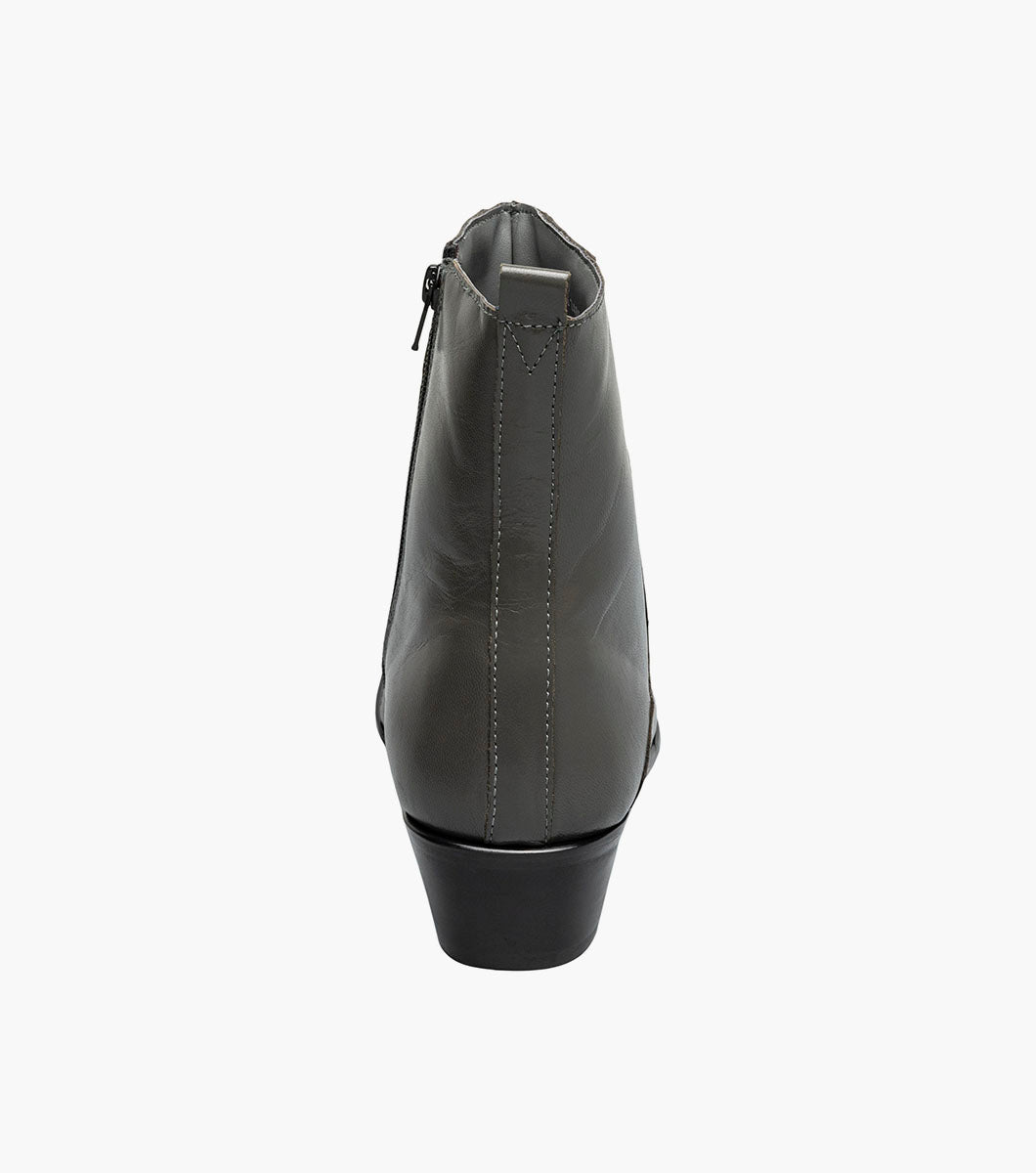 Stacy Adams SANTOS Side Zip Boot by Stacy Adams Shoes