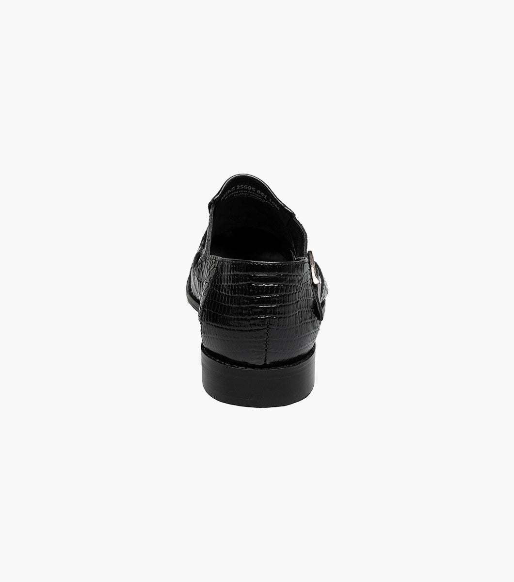 Stacy Adams CALANDRO City Sandal Black by Stacy Adams Shoes