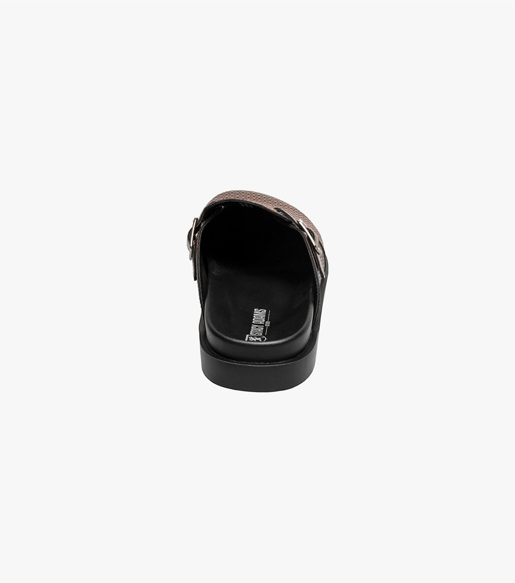 Stacy Adams MONTAINE Strap Sandal by Stacy Adams Shoes