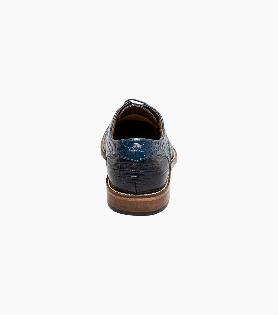 Stacy Adams Gabardo Bike Toe Oxford by Stacy Adams Shoes
