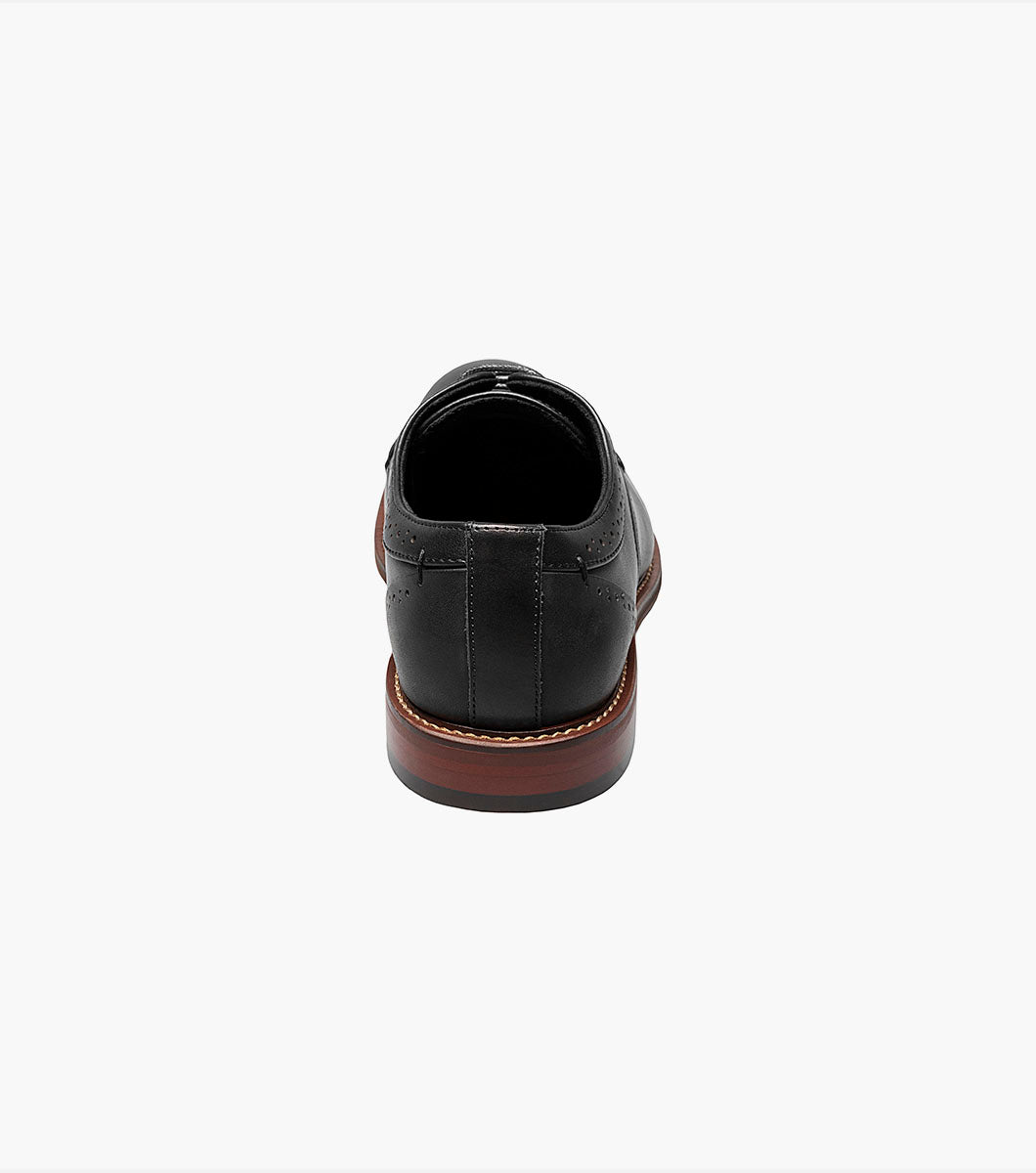 Stacy Adams MADDOX Cap Toe Oxford Black by Stacy Adams Shoes