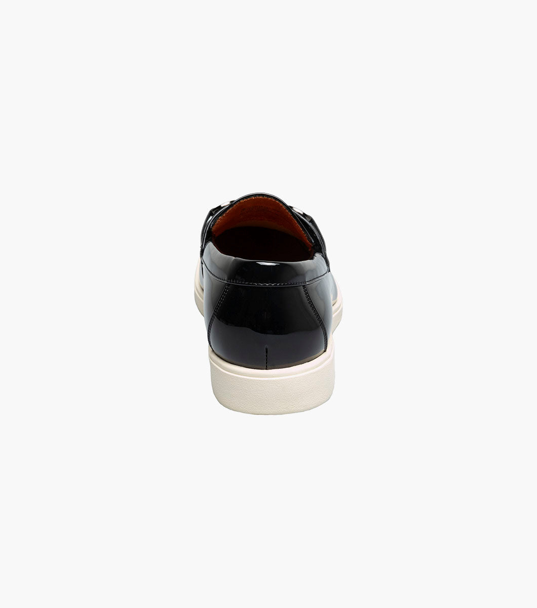 Stacy Adams Slayton Moc Toe Bit Slip On by Stacy Adams Shoes