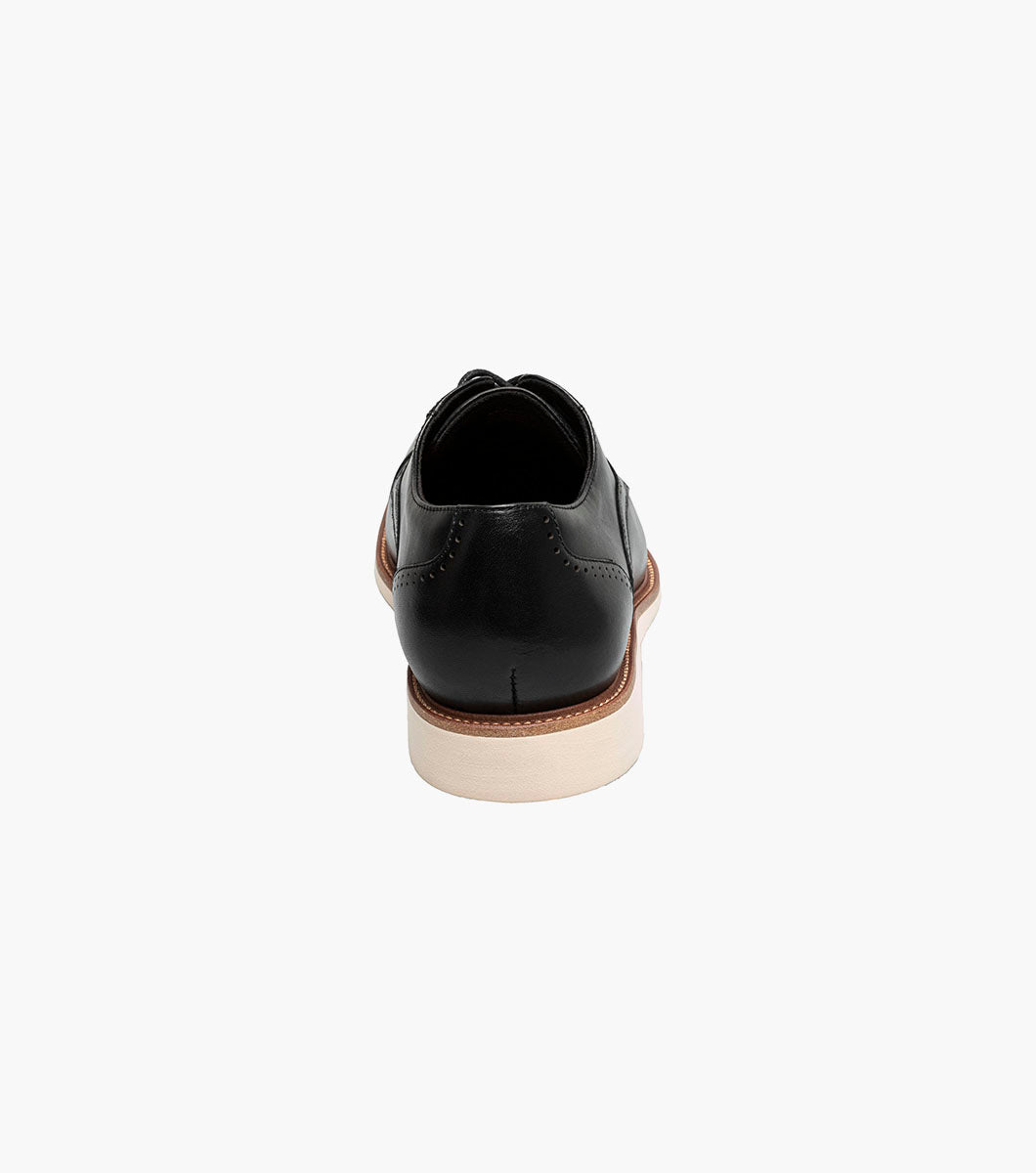 Stacy Adams WESBRIDGE Cap Toe Oxford Black by Stacy Adams Shoes