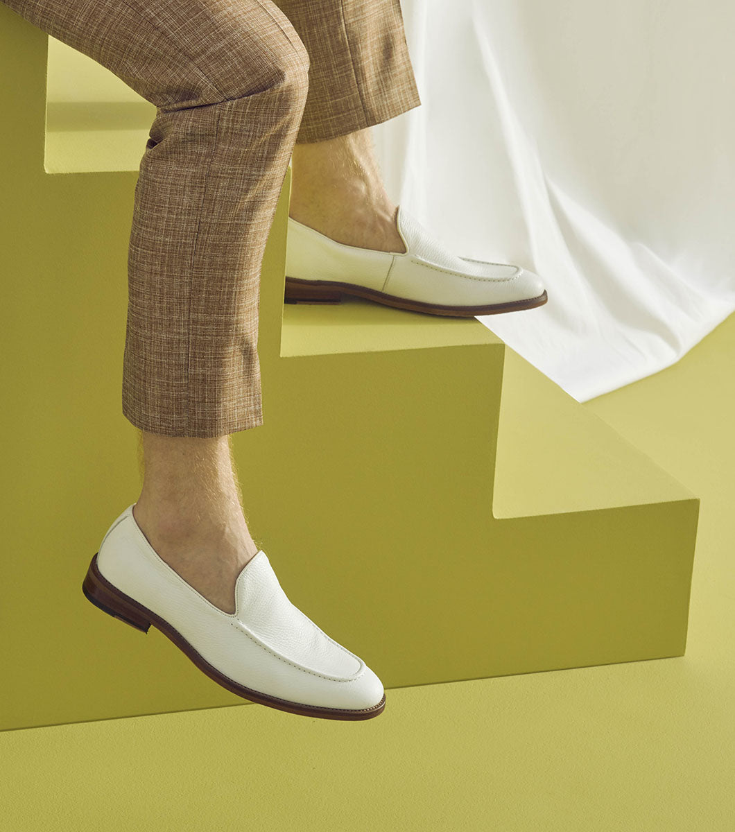 Stacy Adams PRENTICE Moc Toe Slip On by Stacy Adams Shoes
