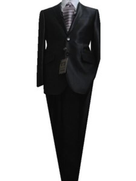 White Two Toned Kids Sizes 2 Buttons Party Cheap Priced Business Suit Perfect For Boys Wedding Outfits Clearance Sale & Tuxedo & Dinner Jacket Blazer W/ Black + Free Pant main image 0