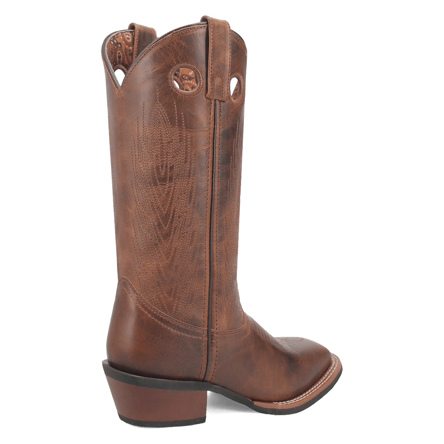 SABLE LEATHER BOOT