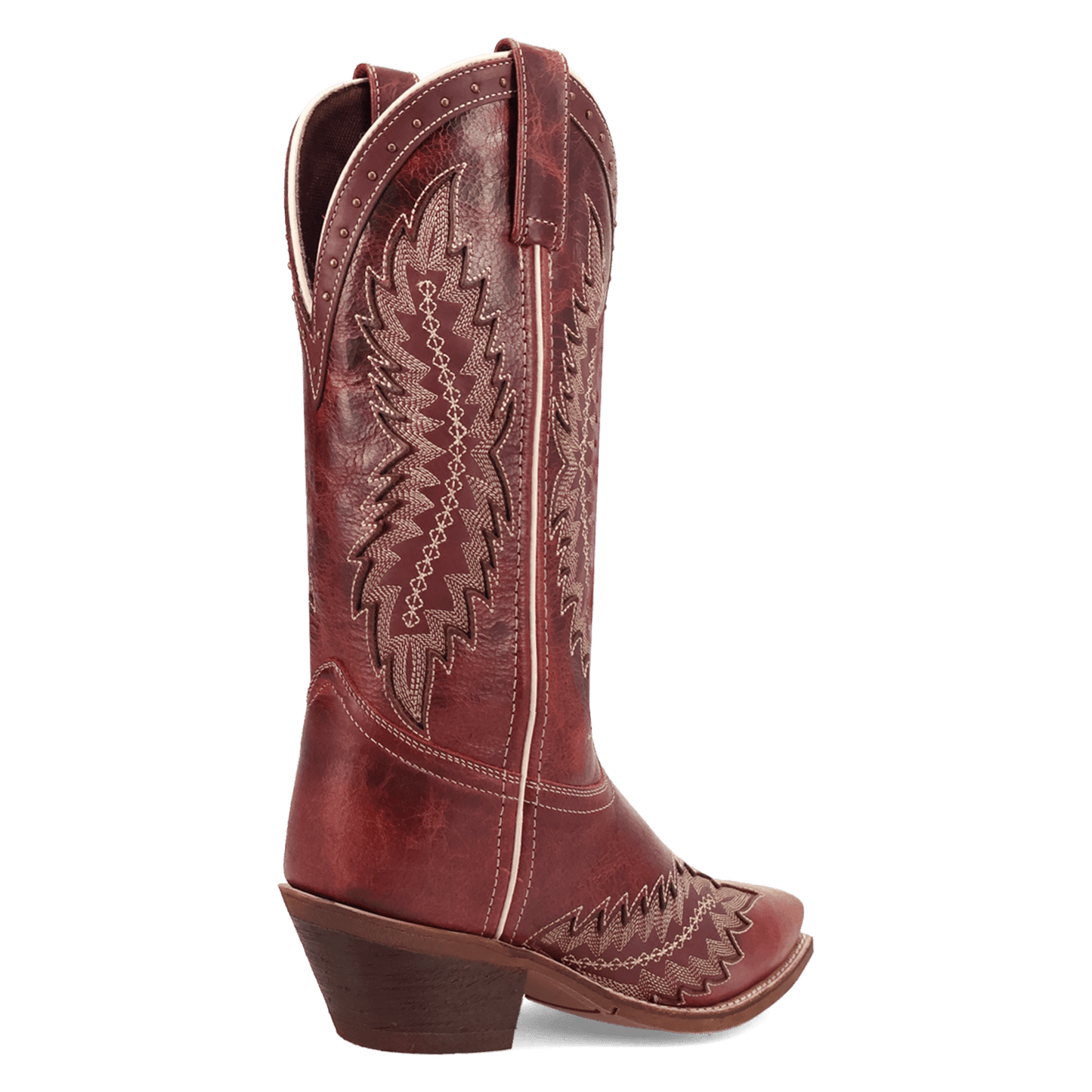 COYOTE CREEK LEATHER BOOT