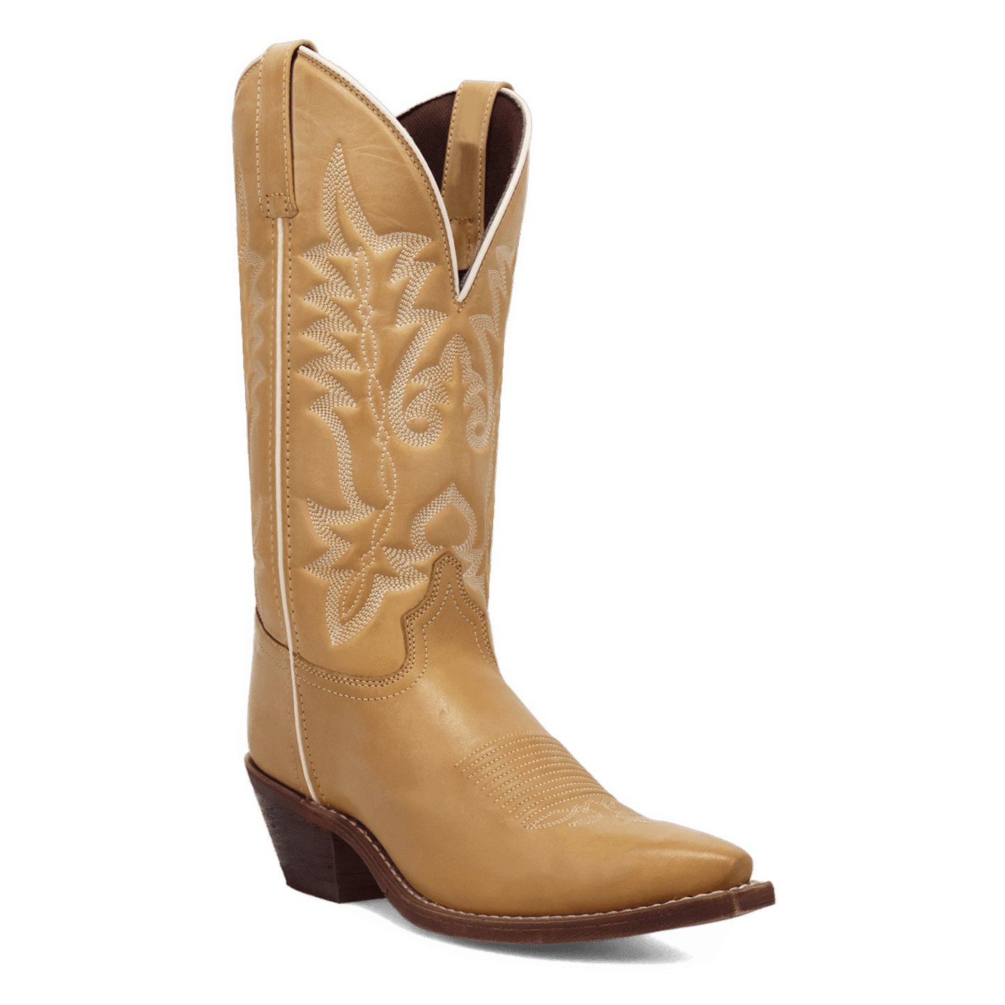 CARLY LEATHER BOOT
