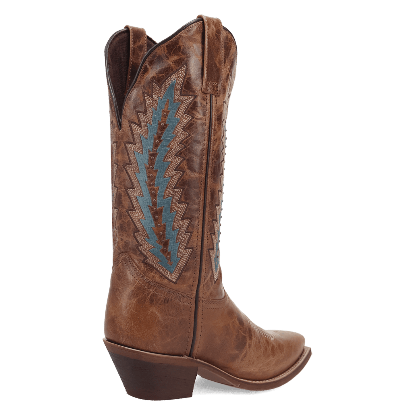 SUNDRA LEATHER BOOT