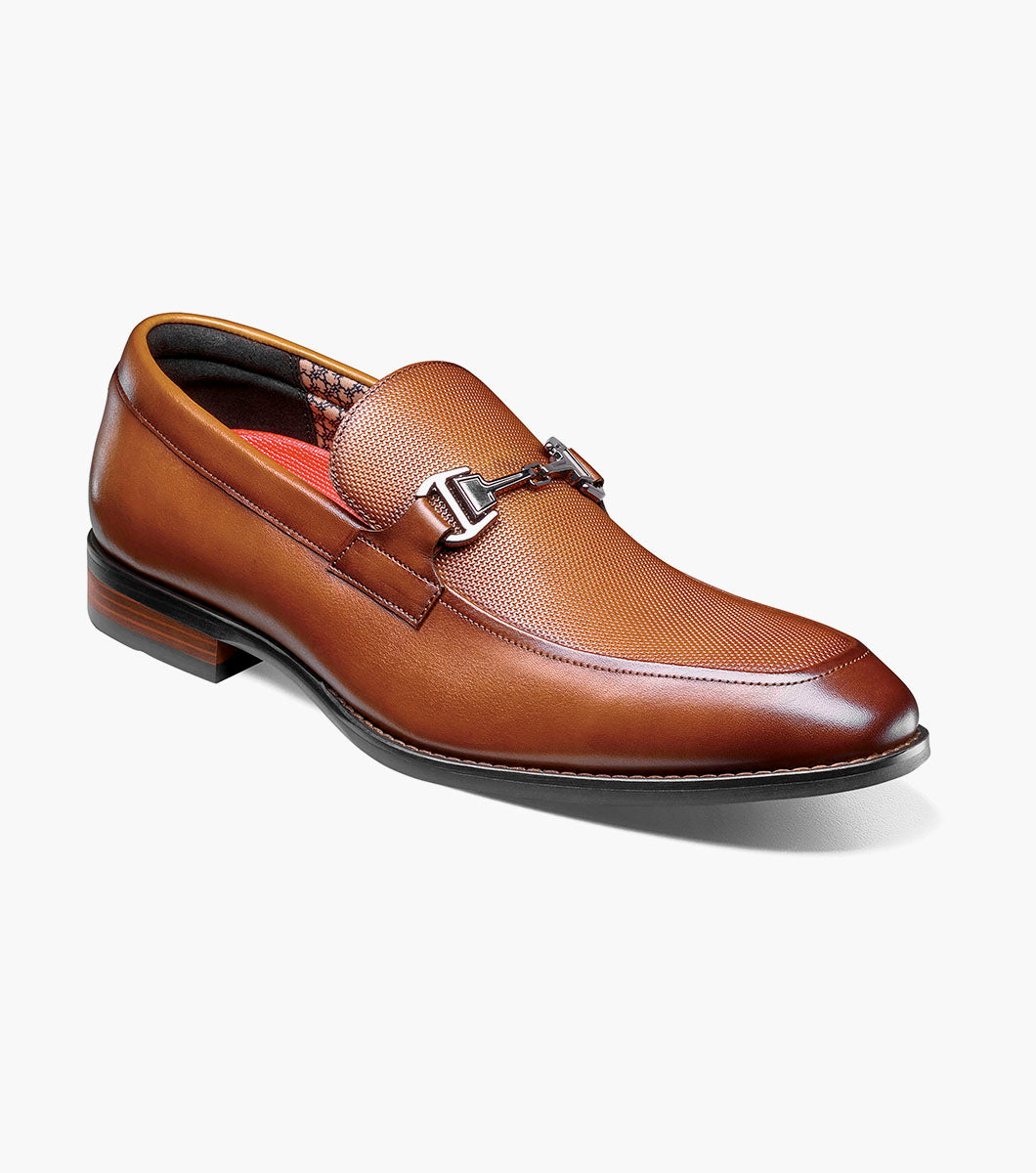 LAWTON Moc Toe Bit Slip On