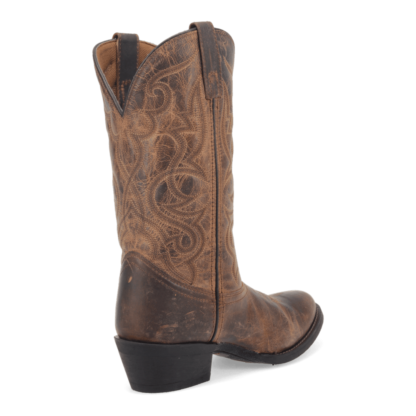 MADDIE LEATHER BOOT