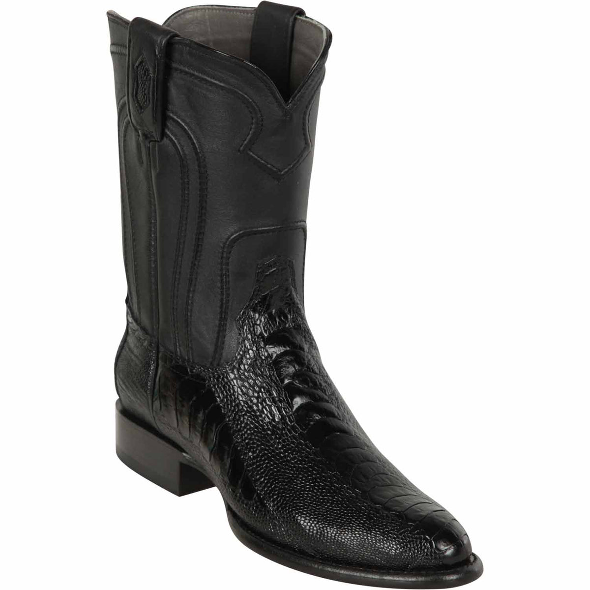 Men's Los Altos Original Ostrich Leg Boots Roper