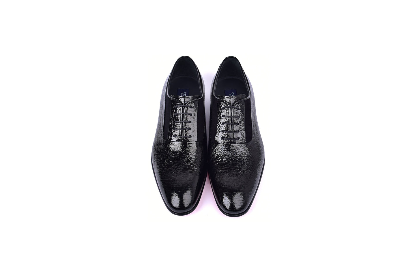 C0001-7355 Formal Lace up-black