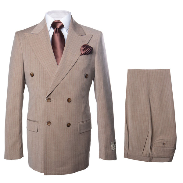 ROSSI MAN DOUBLE BREASTED SUIT ARTHUR RM2306 main image 0