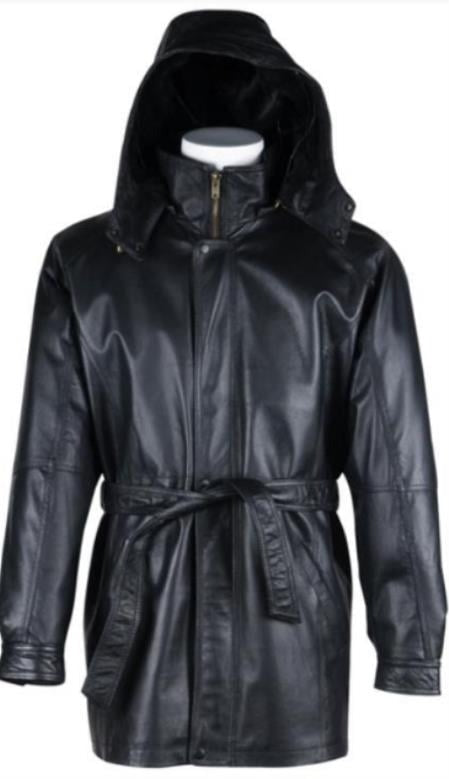 Alberto Nardoni Coming Black Coat