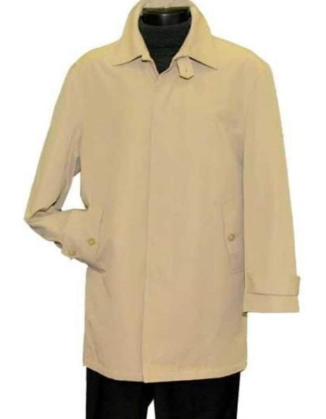 Coat Mens Overcoat - Topcoat For Men - Winter Fabric - Mens Spread ...