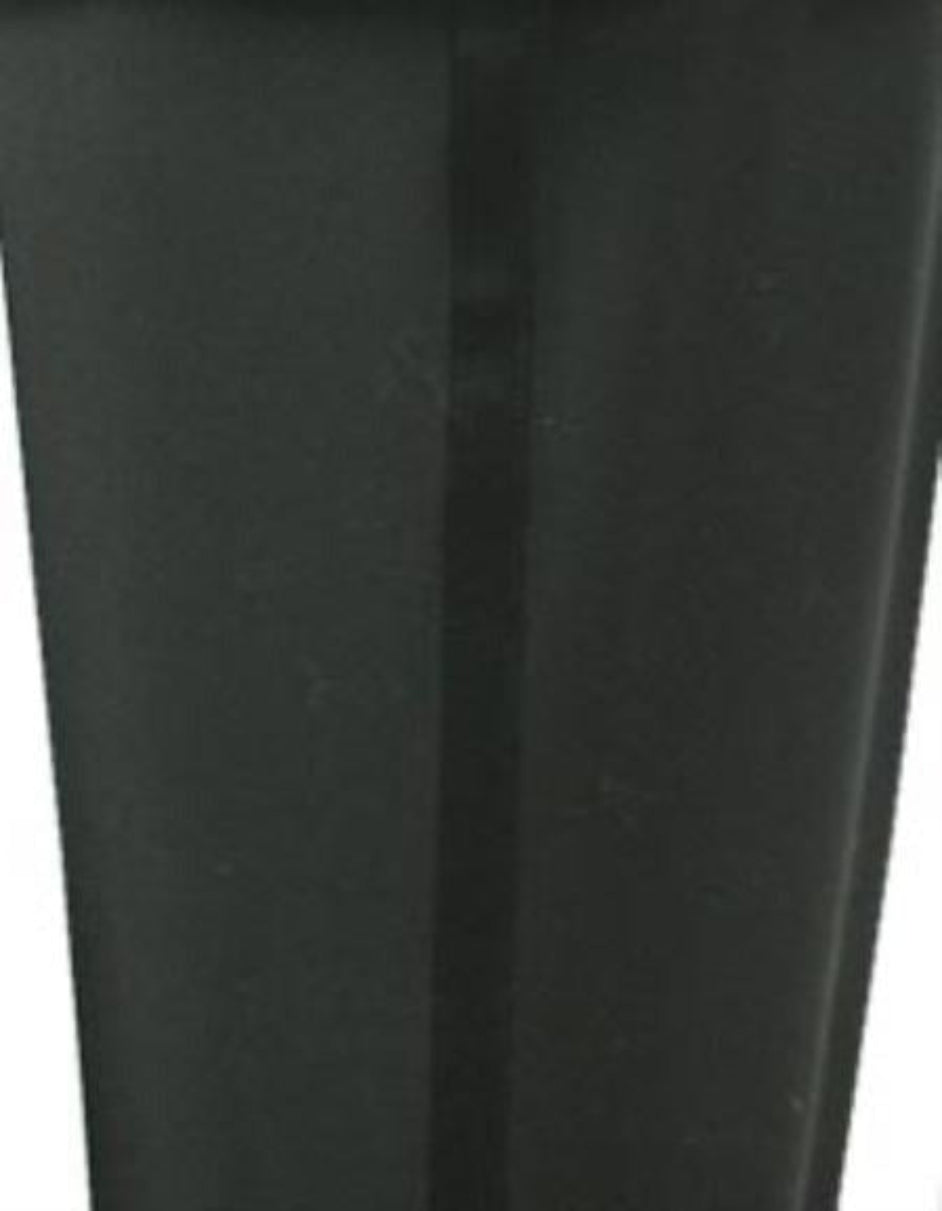 Cotton Summer Light Weight Flat Front Pant Tuxedo Separate Pants