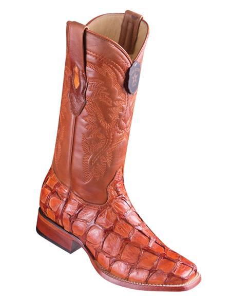 Cinto de Pescado Pirarucu Original Los Altos Boots main image 1