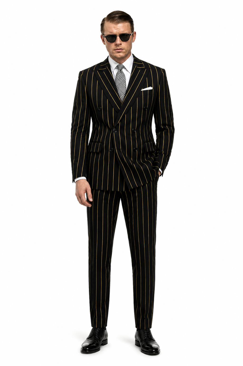 shimmering gold dress 42 Black And Stripe Suit Variant:Large __l:richelieu-bout-droit-cuir-veau-box-bergeronnette-homme Stylish patchwork shirt is Now that FINALLY explains