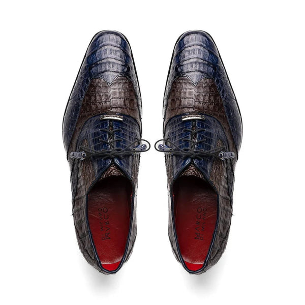 8 5 Marco Di Milano Luciano Men s Shoes Exotic Crocodile Classic 8-5-marco-di-milano-luciano-men-s-shoes-exotic-crocodile-classic