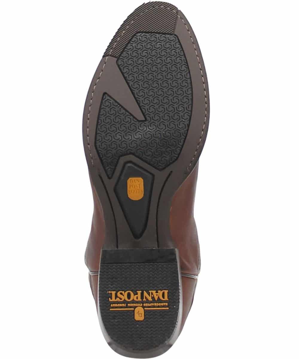 COTTONWOOD LEATHER BOOT