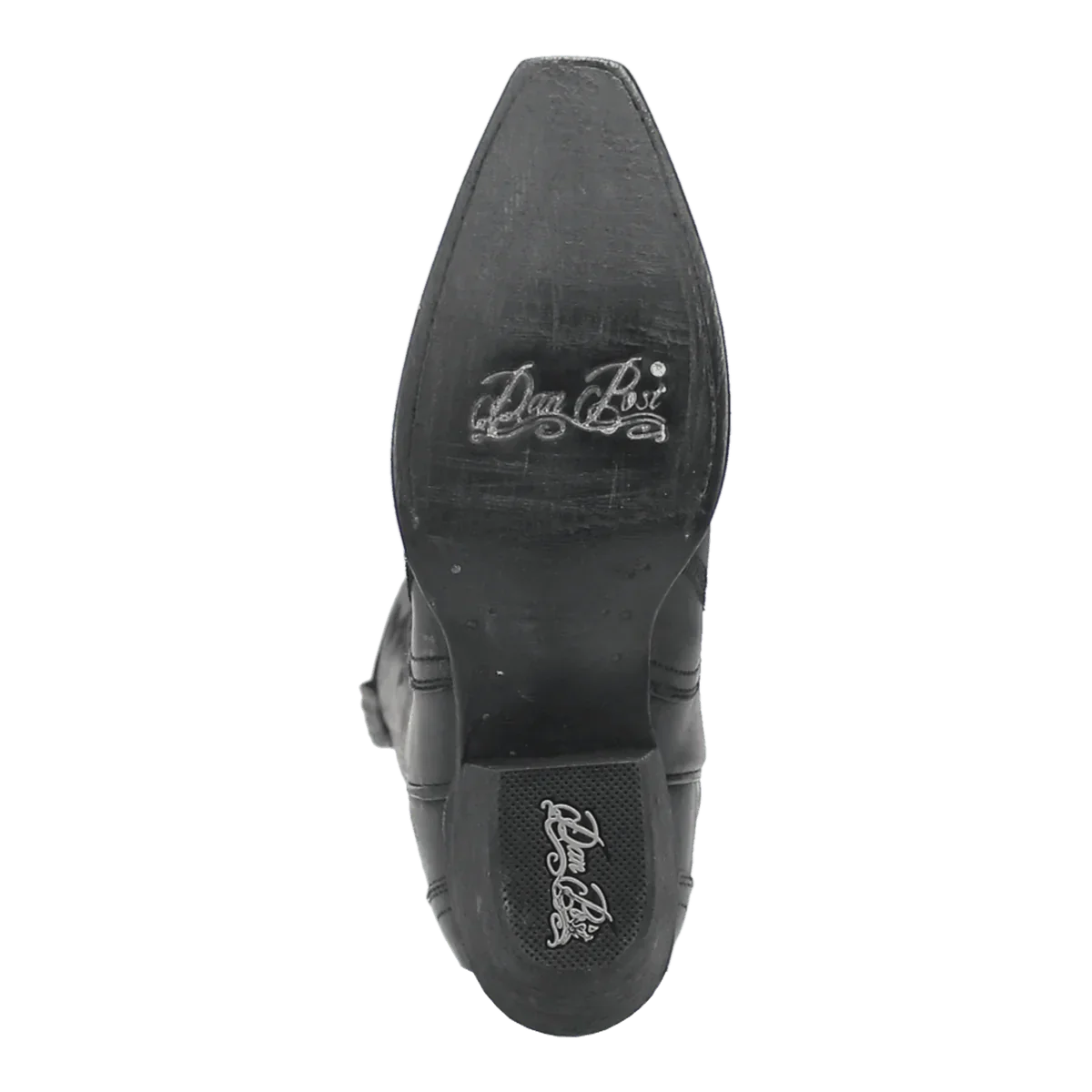 HALLIE LEATHER BOOT