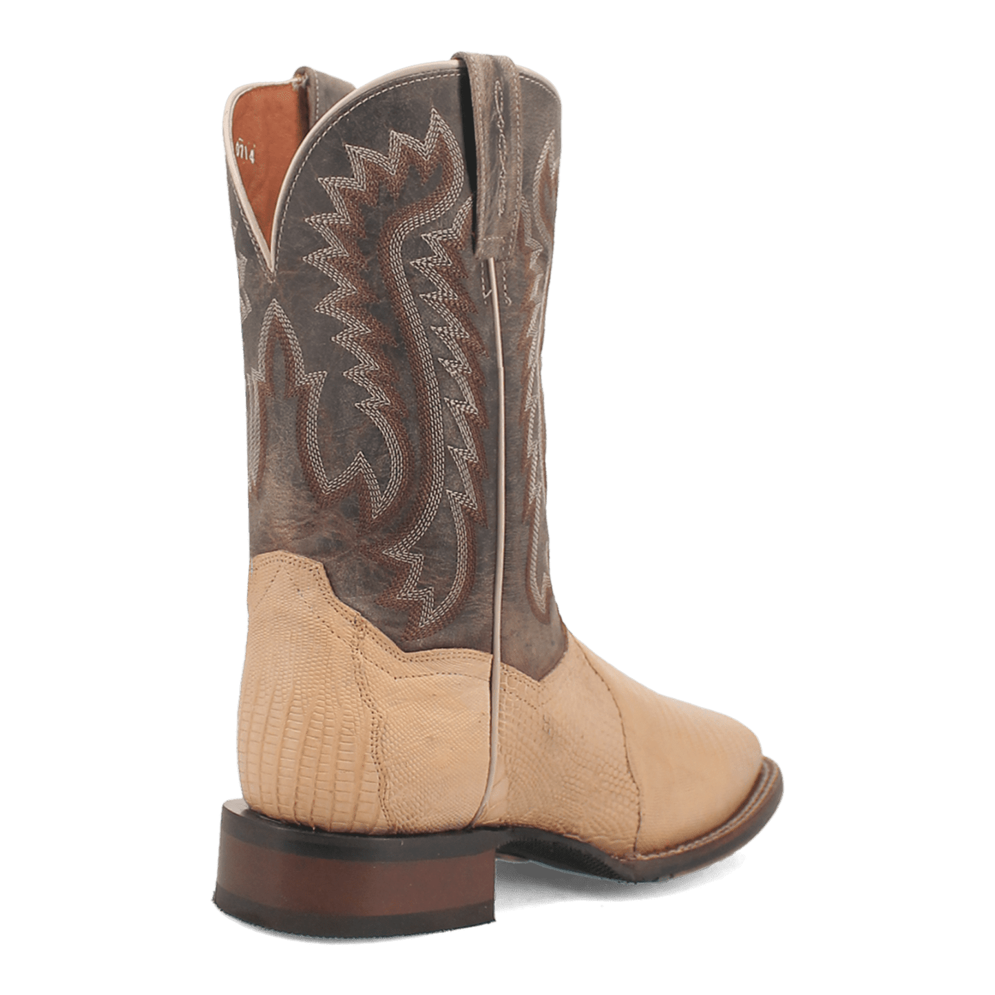 BARRETT LIZARD BOOT