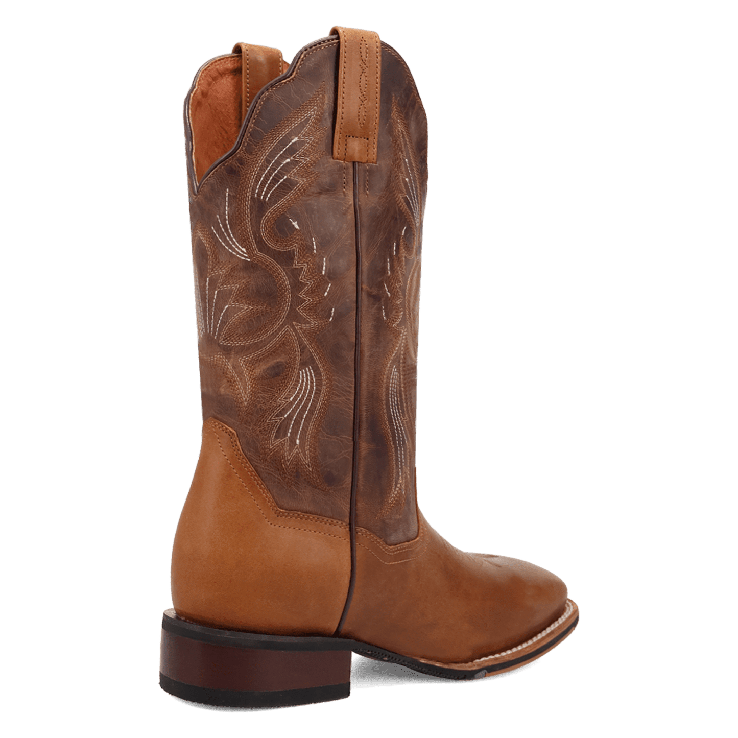 JILLIAN LEATHER BOOT