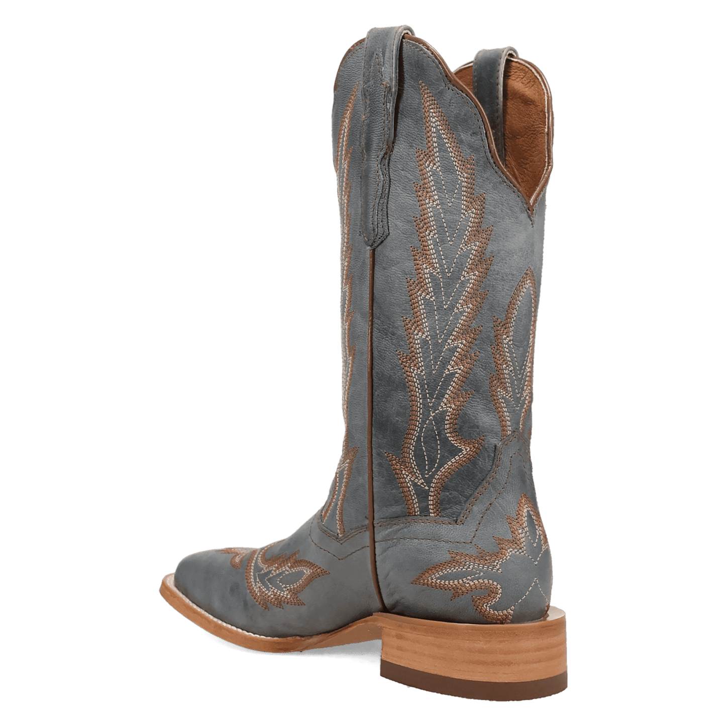 DENITA LEATHER BOOT