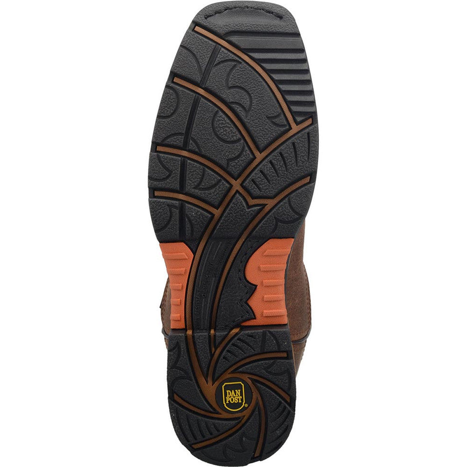 STORM'S EYE WATERPROOF COMPOSITE TOE