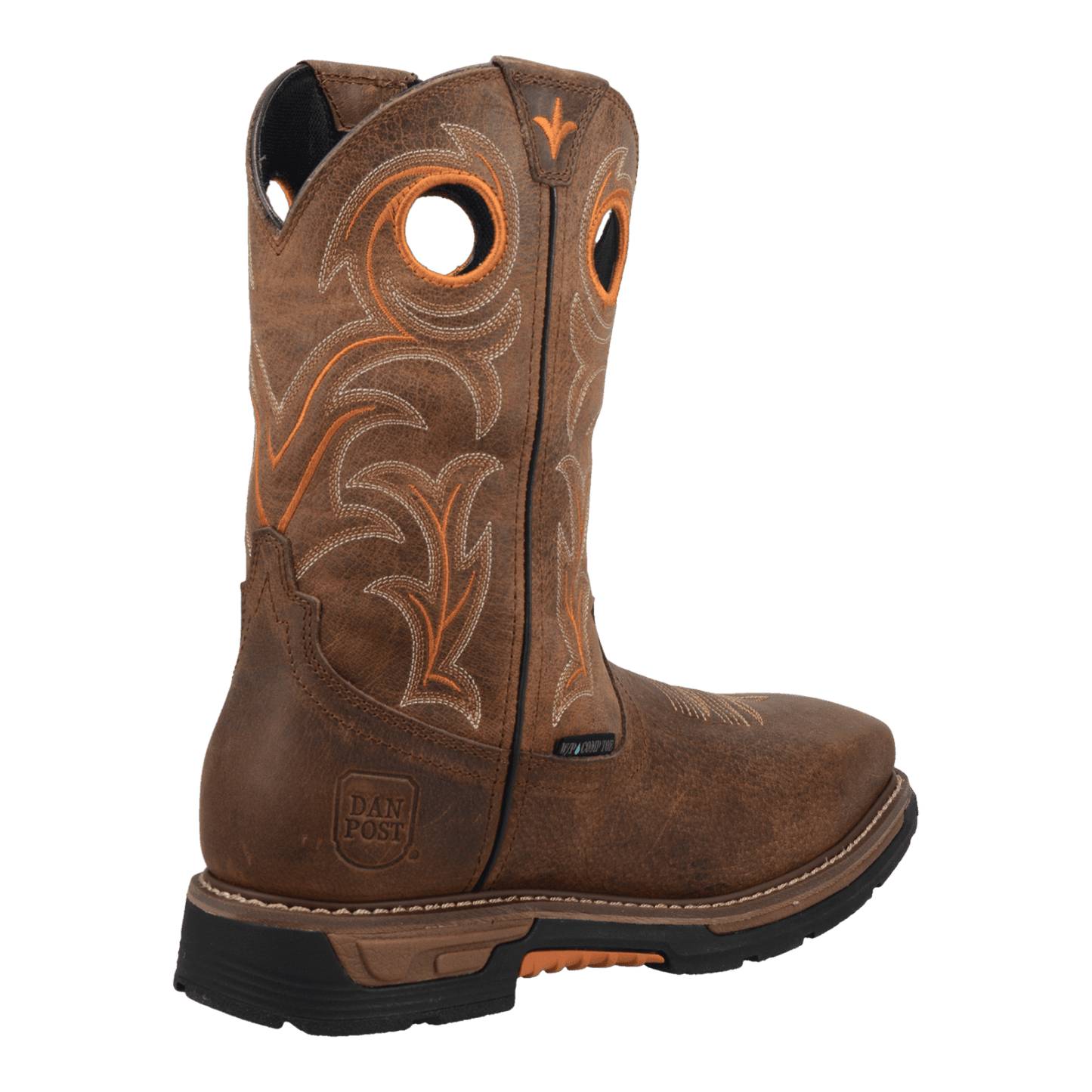 STORM'S EYE WATERPROOF COMPOSITE TOE
