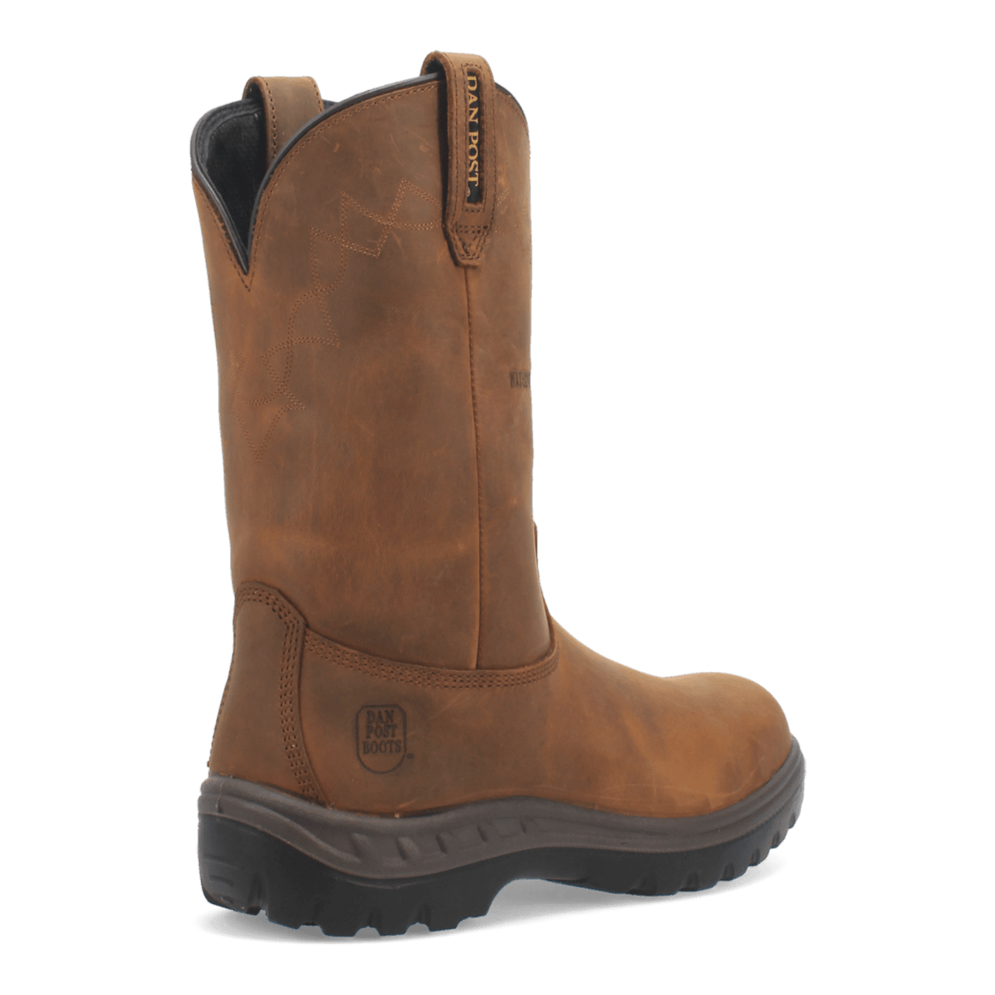 CUMMINS STEEL TOE WATERPROOF
