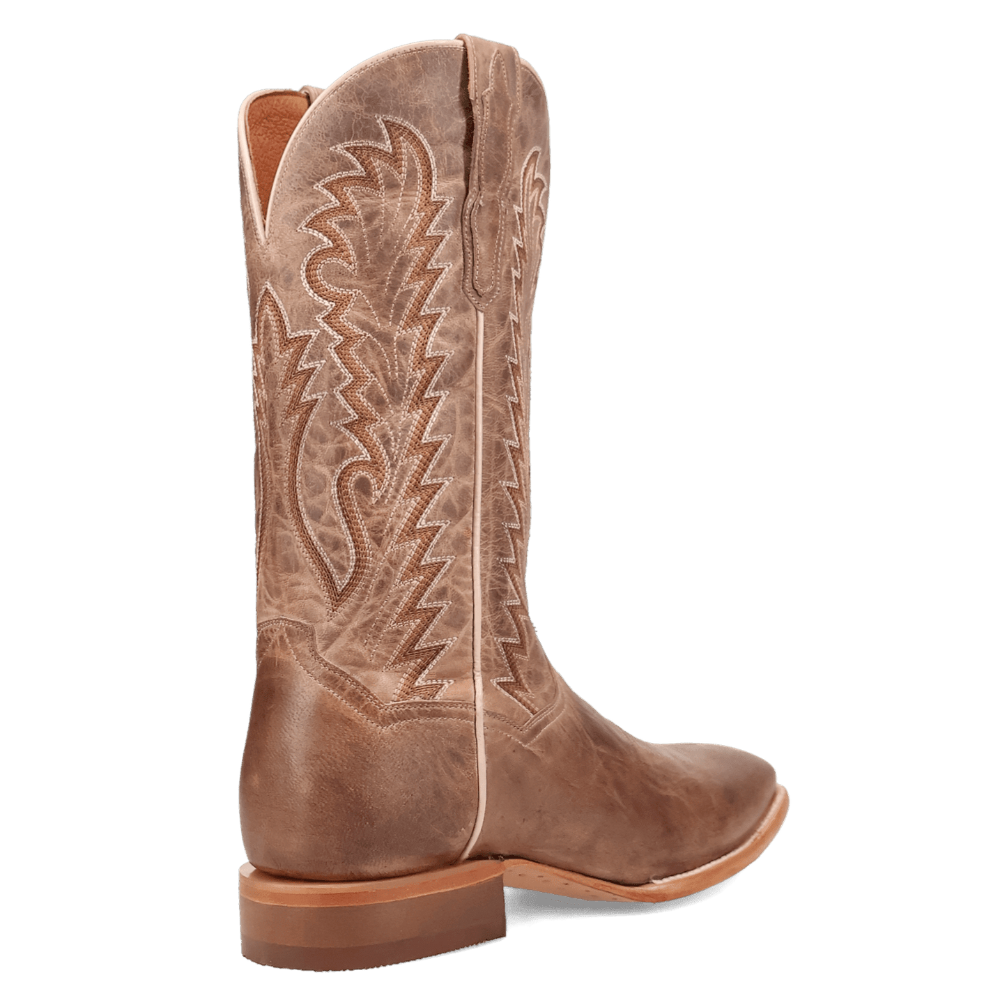 JERRY LEATHER BOOT