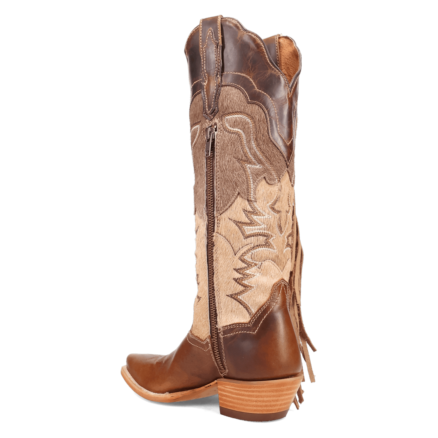 DAYLA LEATHER BOOT