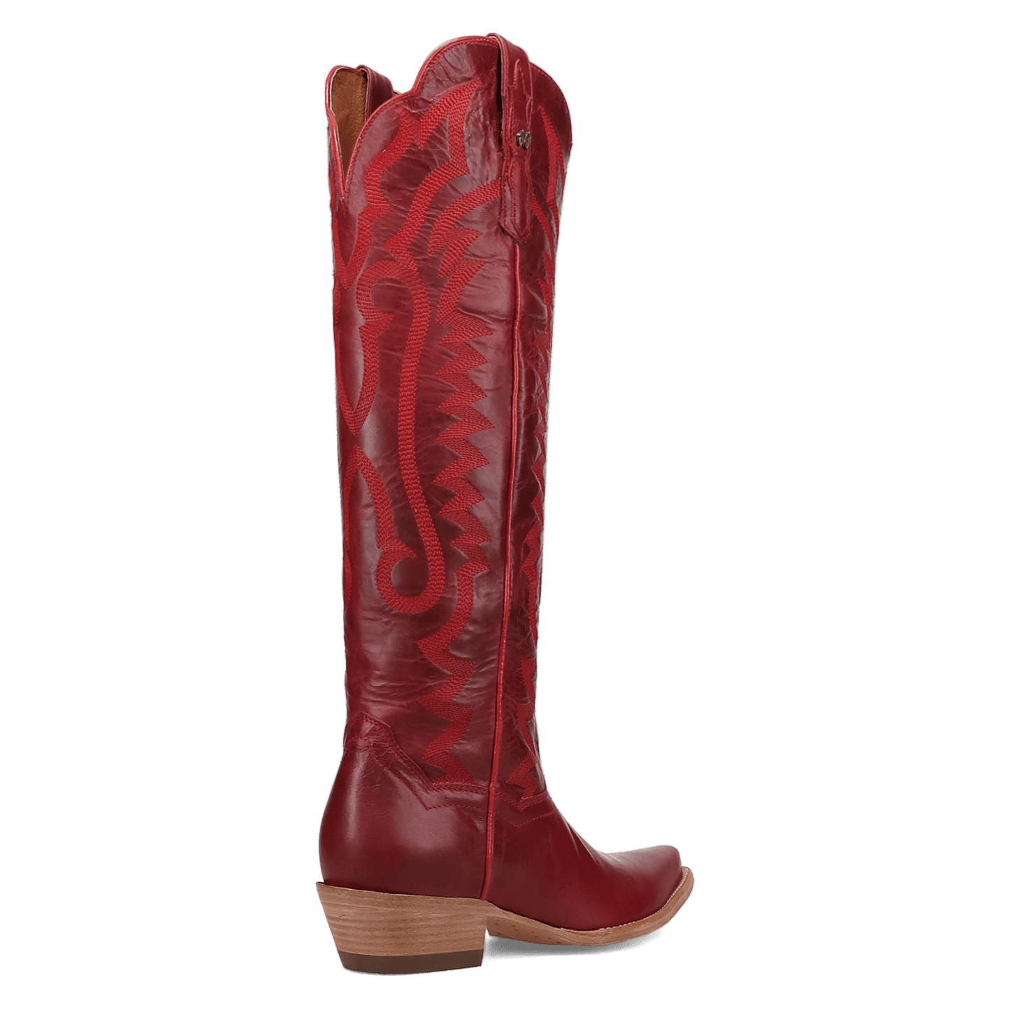 HEARTLAND LEATHER BOOT