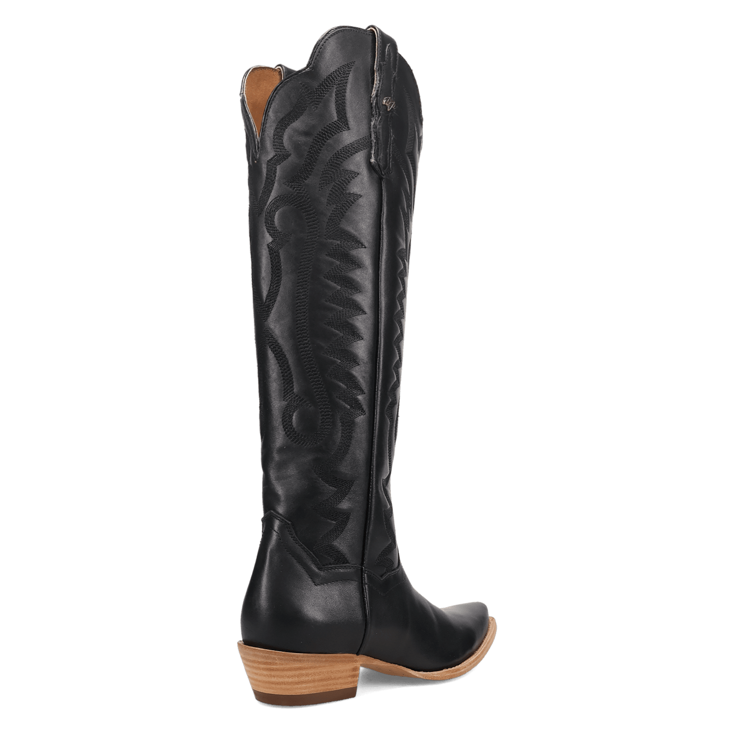 HEARTLAND LEATHER BOOT