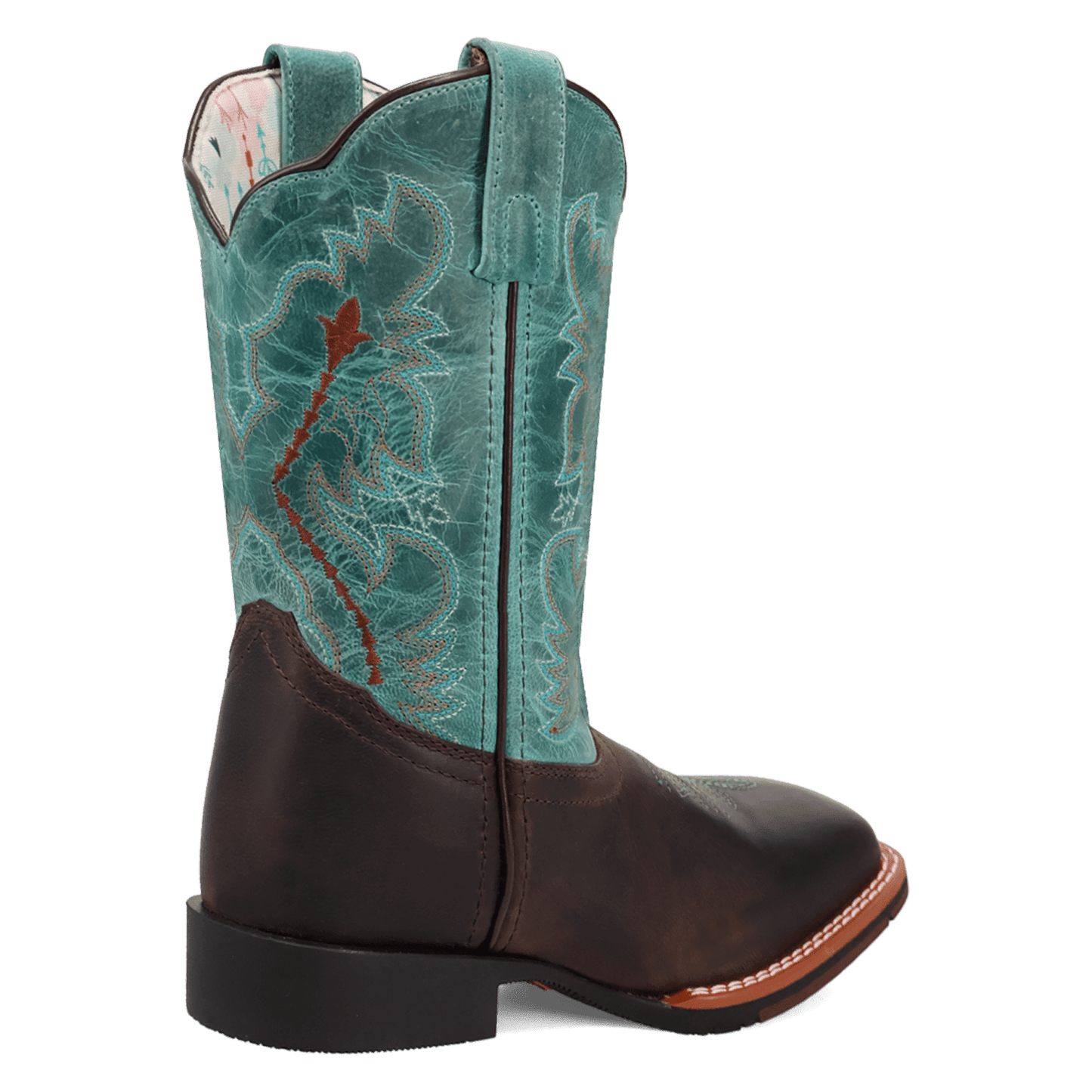 SALINA LEATHER CHILDREN'S BOOT