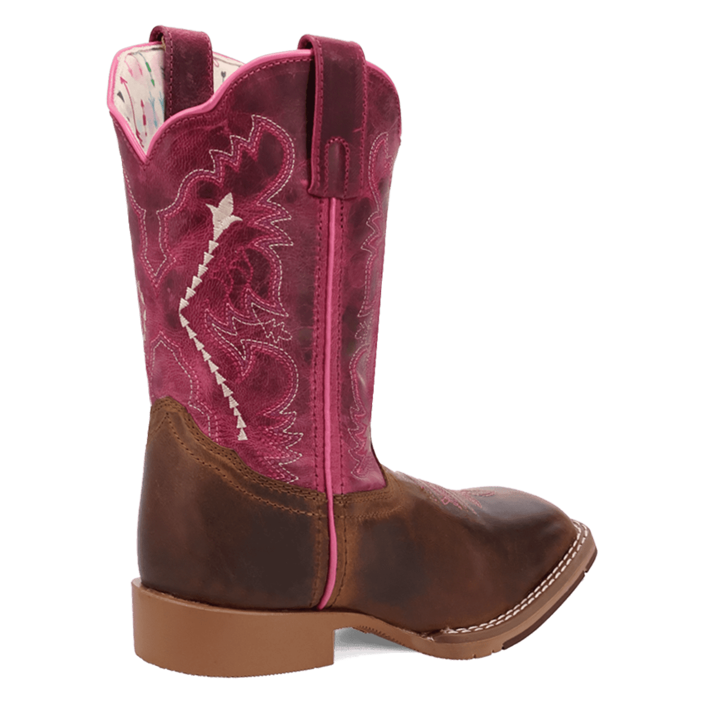SALINA LEATHER CHILDREN'S BOOT