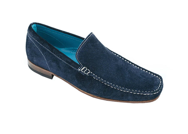 Belvedere Shoes Diego Metal Dress Shoe main image 1