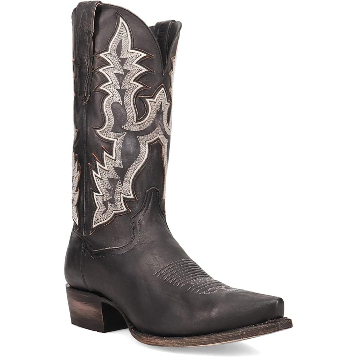 DIESEL LEATHER BOOT