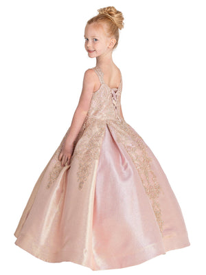 Mini Quinceañera Dress for Girls – Style K803