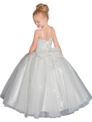 Mini Quinceañera Dress for Girls – Style K808