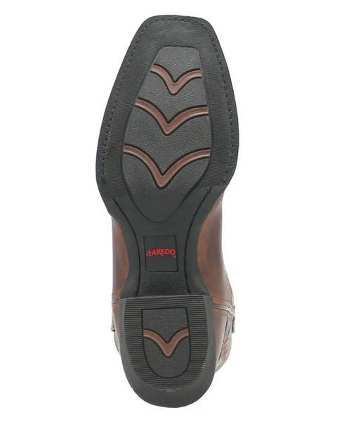 Laredo Ryker Leather Boot - Premium Men's Footwear main image 1