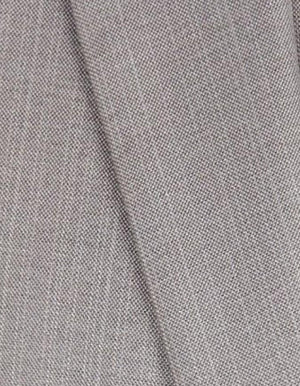 Mens Gray 3 Piece Sharkskin Suit Single Breasted Notch Lapel Regular Fit - Men's Tuxedo USA