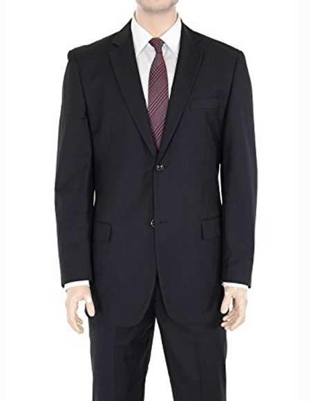 Authentic Braveman Men'S Slim Fit 1 Button Satin Shawl Lapel Dark Brown Tuxedo Suit Super 150'S Wool Jacket + Pants Vest main image 0