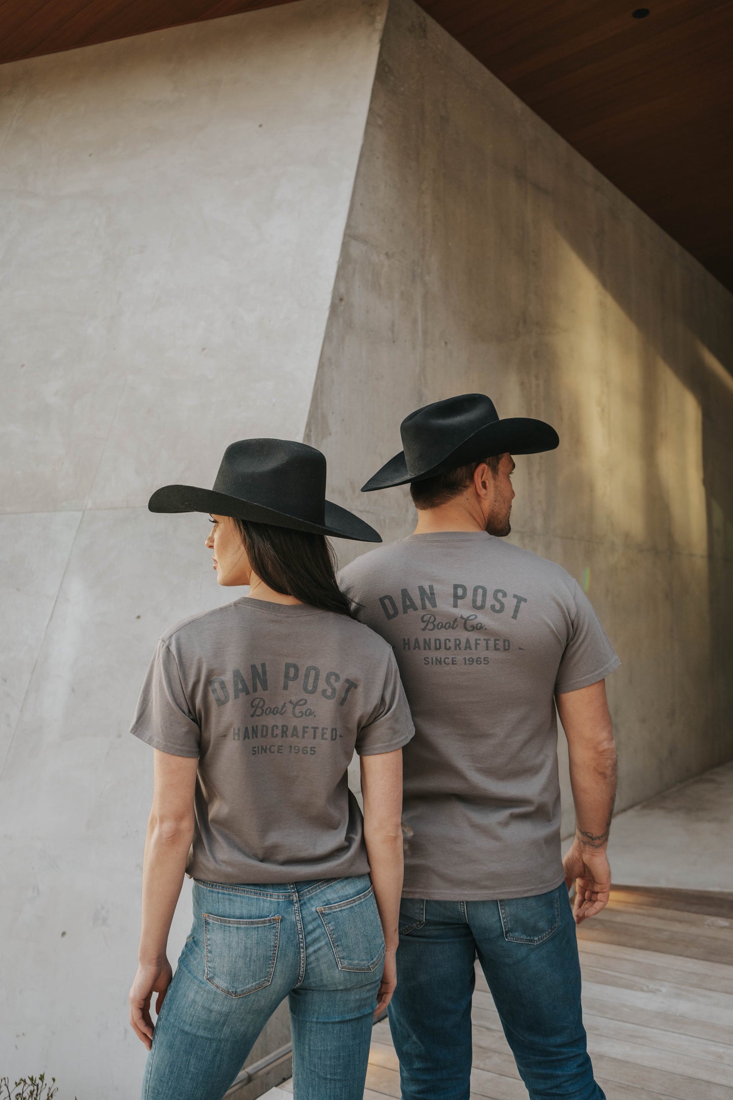 Dan Post Classic Tee