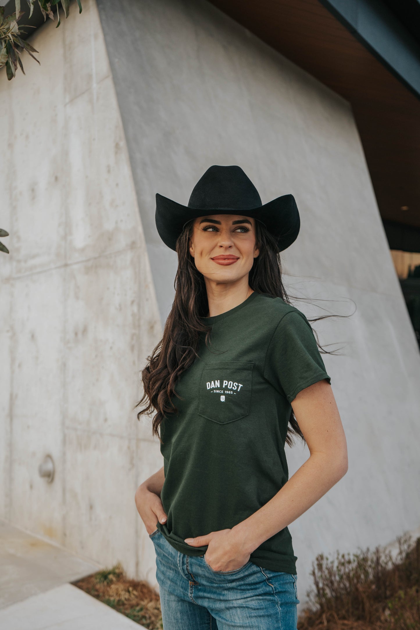 Dan Post Classic Tee