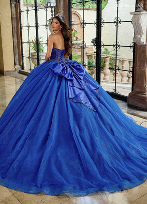 Rachel Allan RQ1156 Strapless Quinceanera Dress