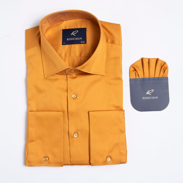 ROSSI MAN SHIRT RS1-LT BLUE